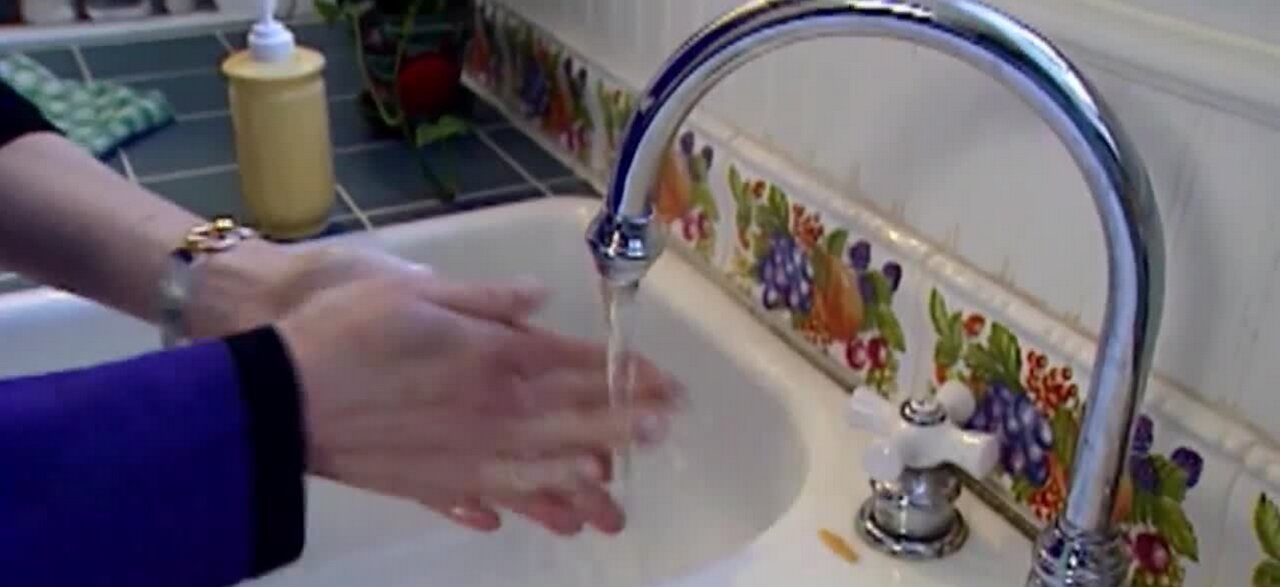 Large increase in hand-hygiene for 2020