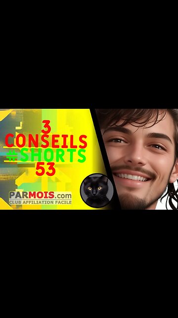 3 Conseils #shorts 53