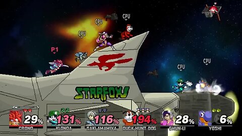 Super Smash Bros Crusade - Solos[9]