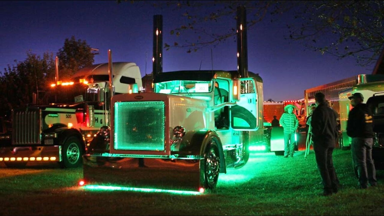 St Ignace Richard Crane Memorial Truck Show