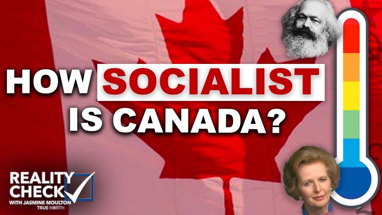 How Socialist is Canada?