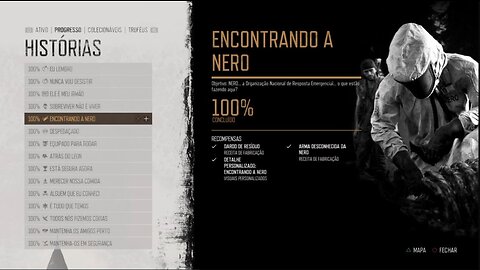 Days Gones 100% - Encontrando A Nero 100%