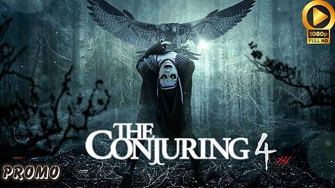 THE CONJURING 4 LAST RITES – First Trailer (2025) Warner Bros (4K)