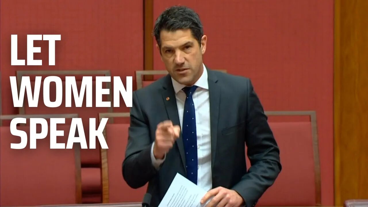 Let Women Speak