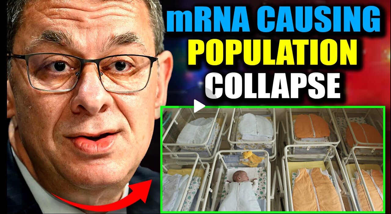 Pfizerin sisäpiiriläiset myöntävät, että rokotettuja miehiä "kastroidaan kemiallisesti"