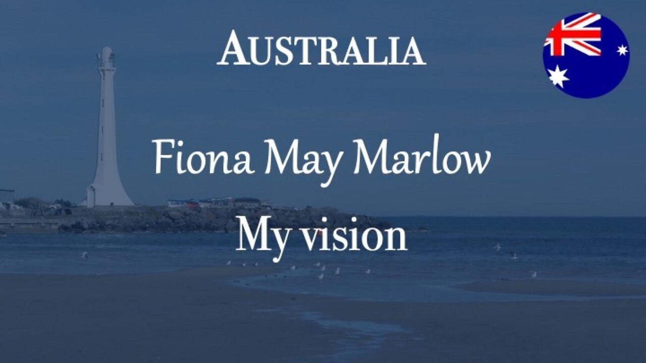 Fiona Marlow - myVision