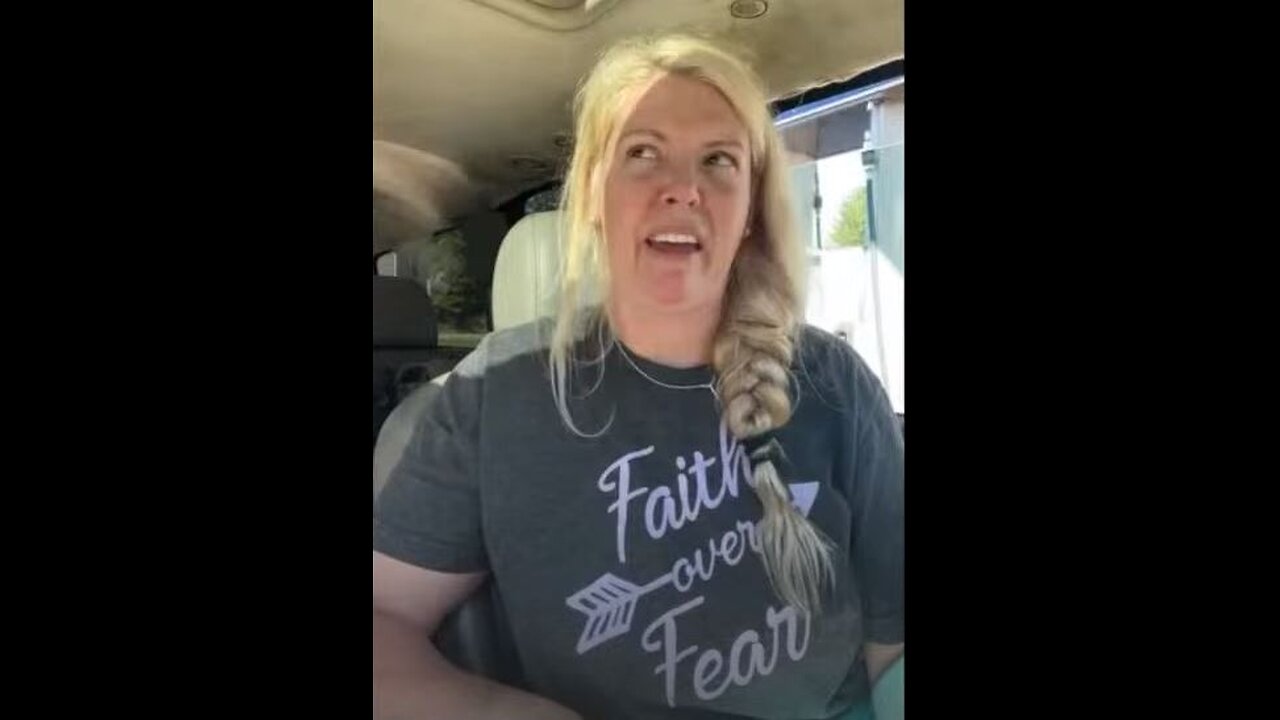 TT - She did it AGAIN...