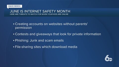 BBB Internet Safety