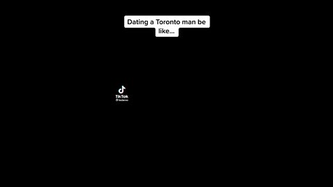 How Toronto girls act on first dates