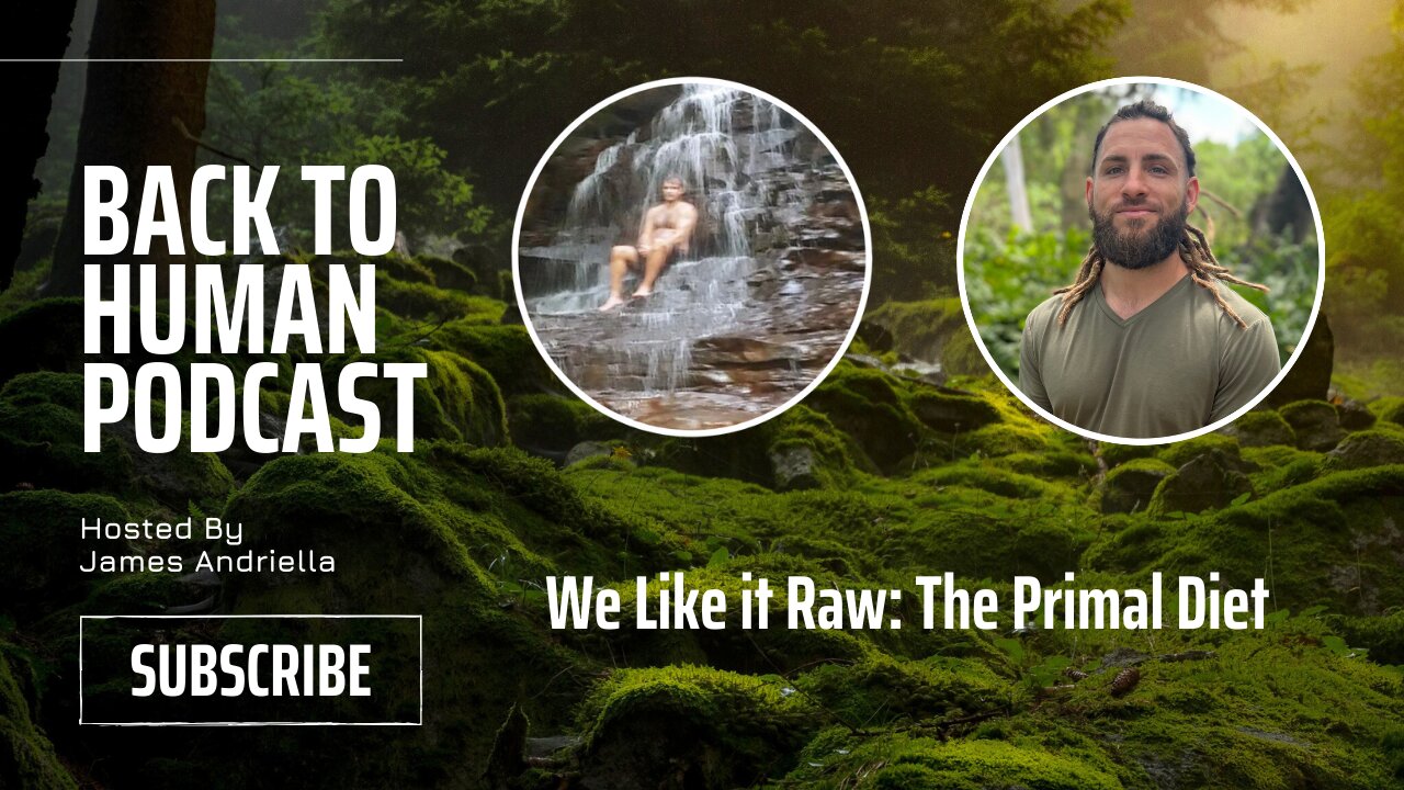 We Like it Raw: The Primal Diet