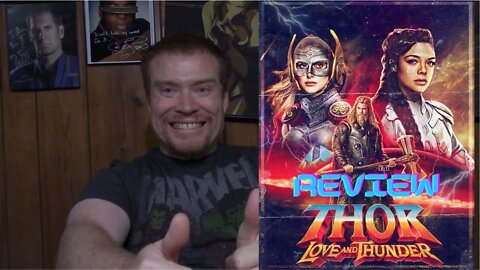 Thor Love and Thunder Review