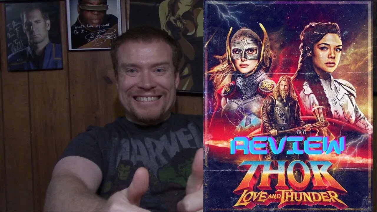 Thor Love and Thunder Review