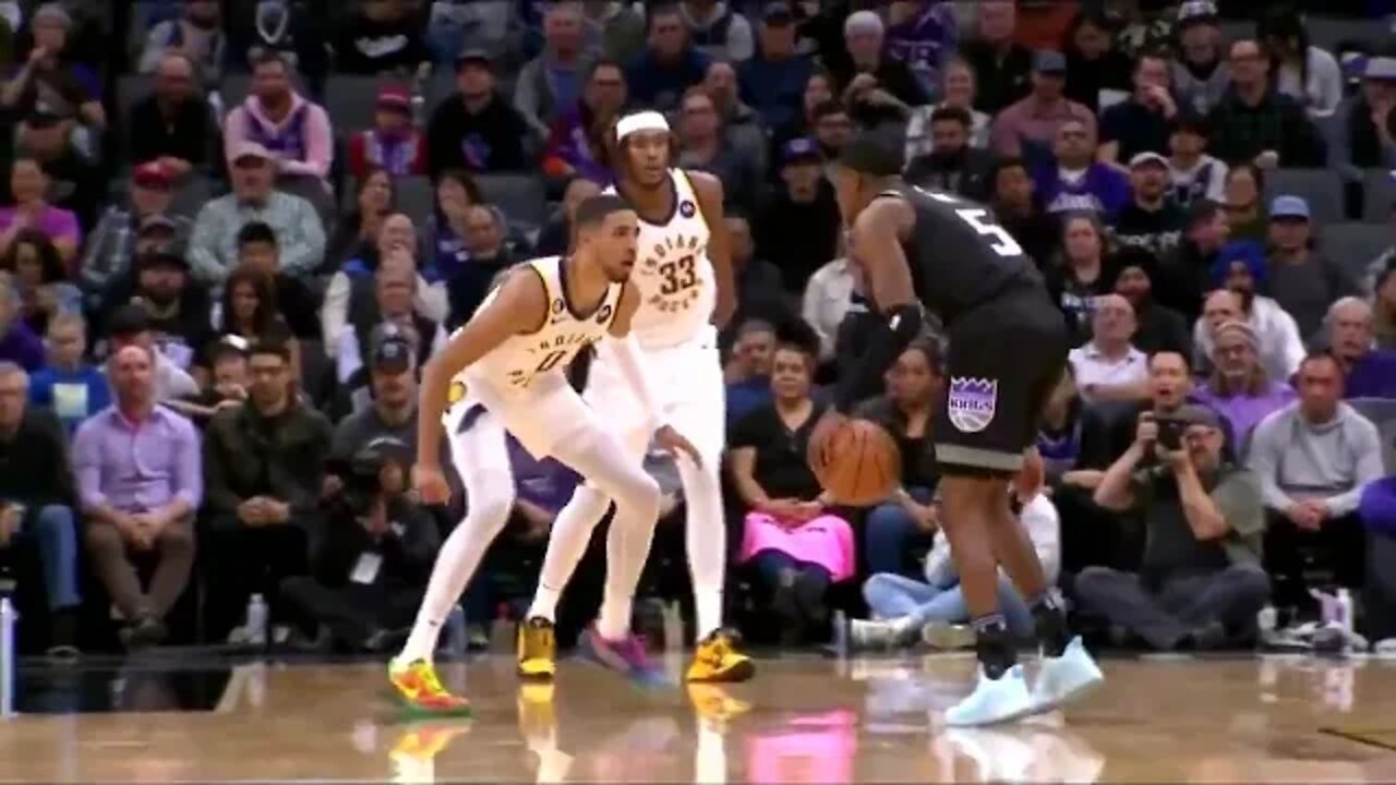 De'Aaron's dreamshake (Nba Clipz)#shorts