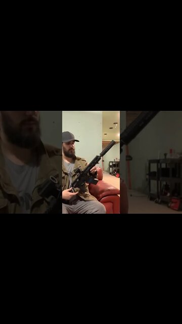 GHK BCM 9” Test Firing