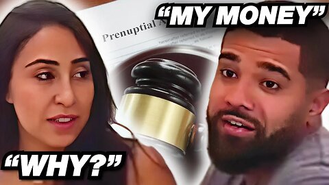 Gold Digger Is EXPOSED After She Questioned Him Wanting a PRENUP