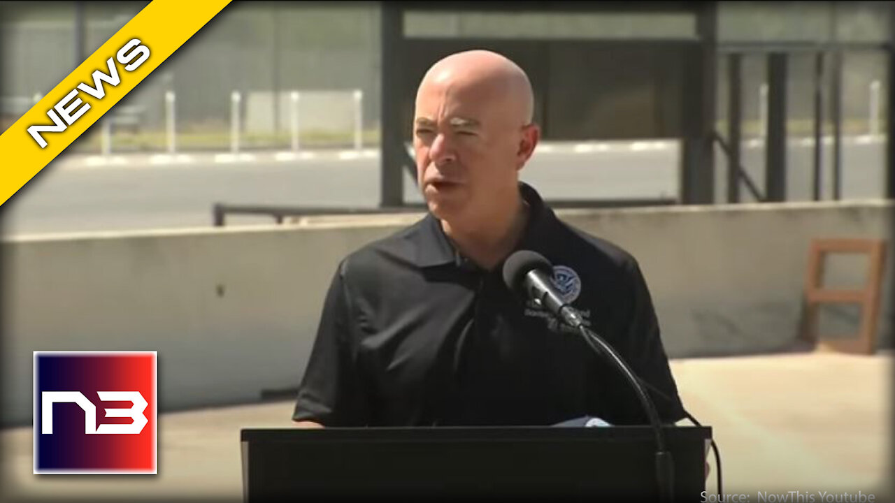 Biden DHS Secretary Makes MIND BLOWING Statement About Building Trump’s Wall