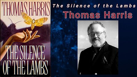 The Silence of the Lambs - Thomas Harris (Audiobook)