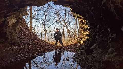 The Bramlet Mine, Cohutta Mountain