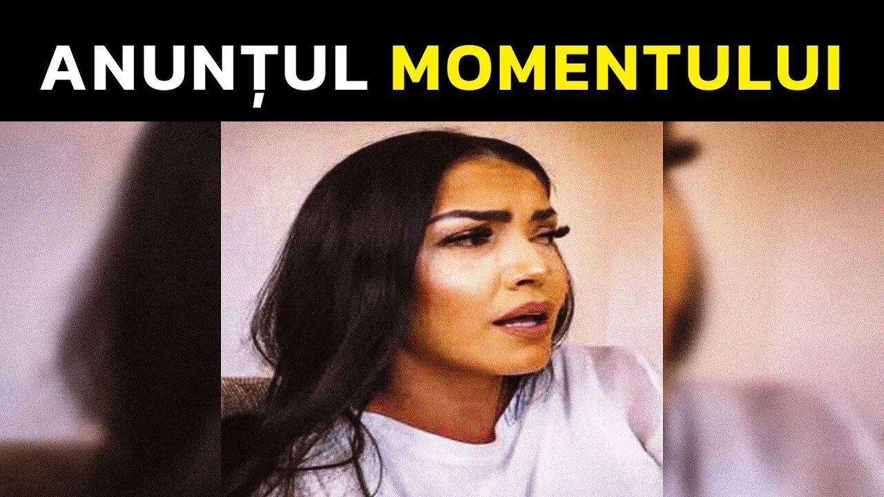 ACUM A DAT VESTEA ȘOCANTĂ