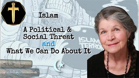 The Social/Political Threat of Islam w/ Elaine Ellinger