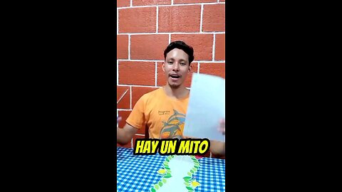 ¿Cortarias una Hoja De Papel 7 Veces?