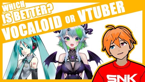 Vocaloid, Duh!