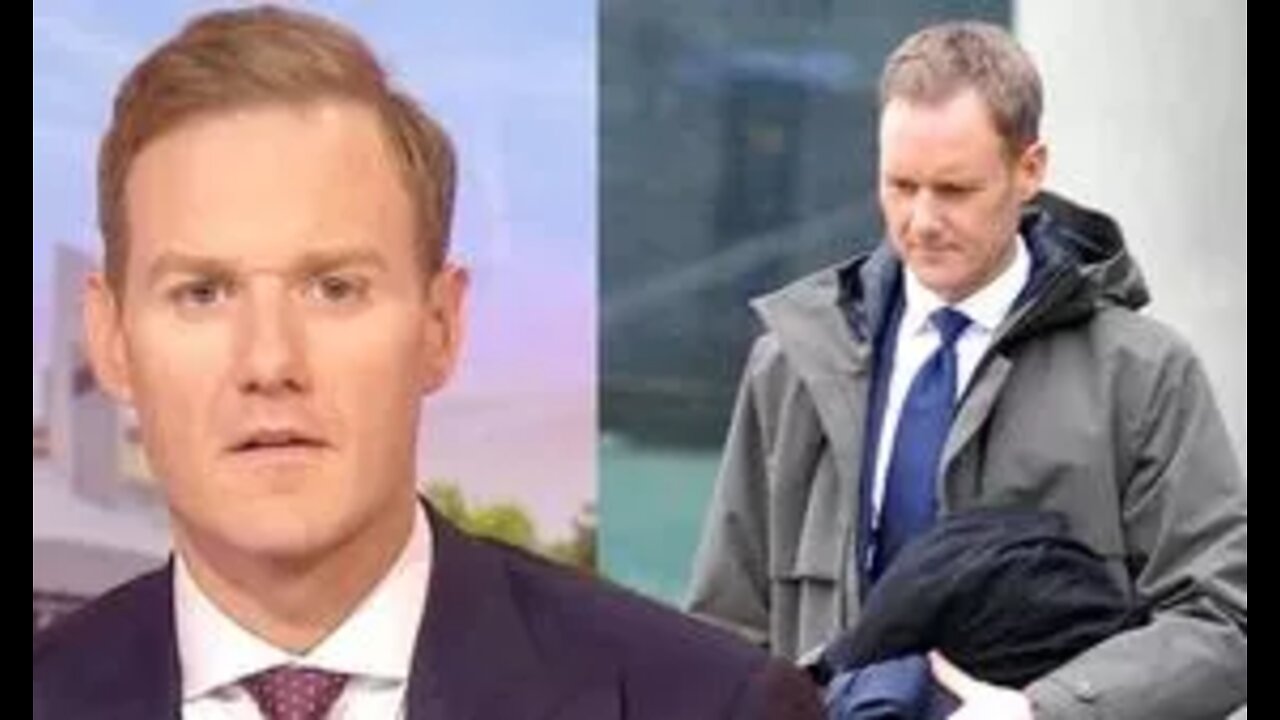 'I forgot' Dan Walker forced to rush to BBC Breakfast in final week error before show exit