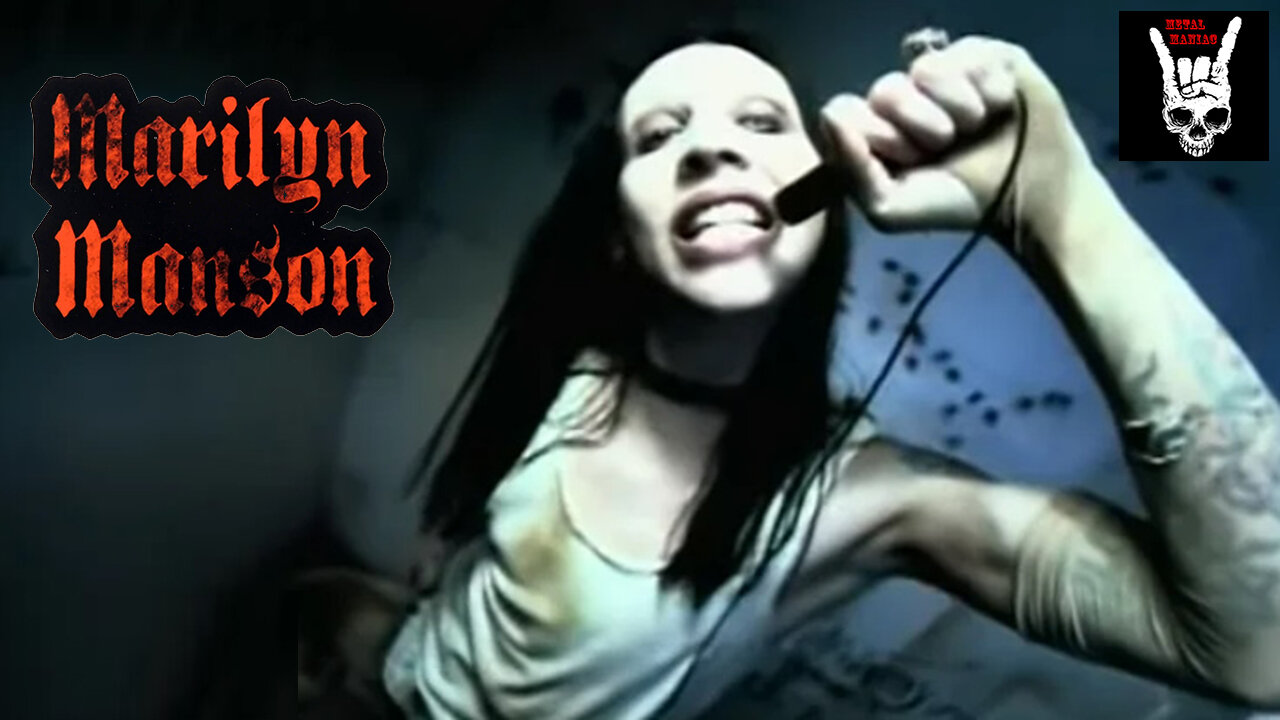 Marilyn Manson - Tourniquet (Official Video)