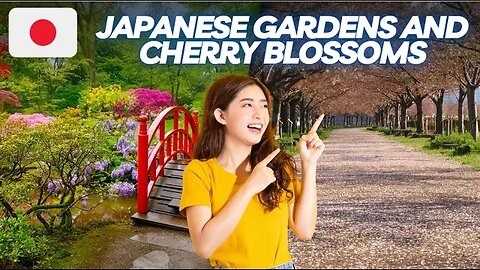 Captivating Beauty | Japanese Gardens and the Ephemeral Charm of Cherry Blossoms