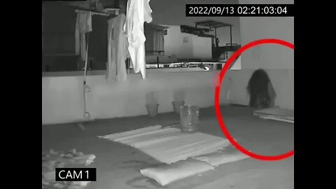 Ghost Caught In Camera / Reality Checked.