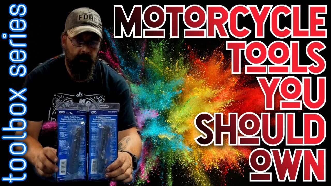 Moto ToolBox: Brake Fluid Testers