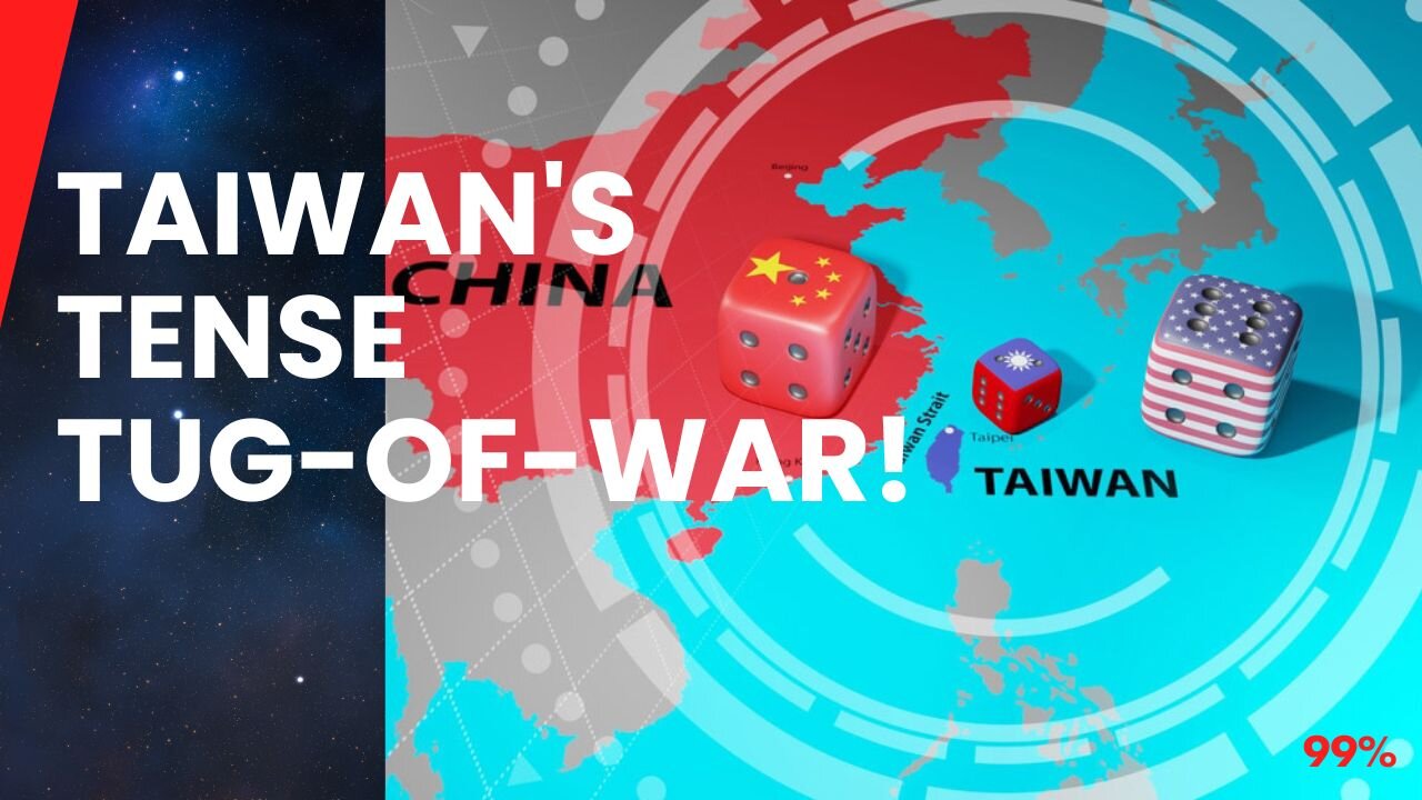 Why Taiwan is the Epicenter of US-China Tensions