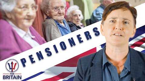 Does Britain care about its pensioners?