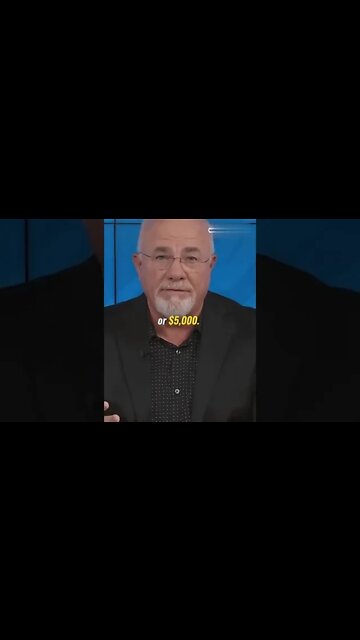 9 out of 10 millionaires did not become millionaires due to inheritance. #daveramsey #inheritance