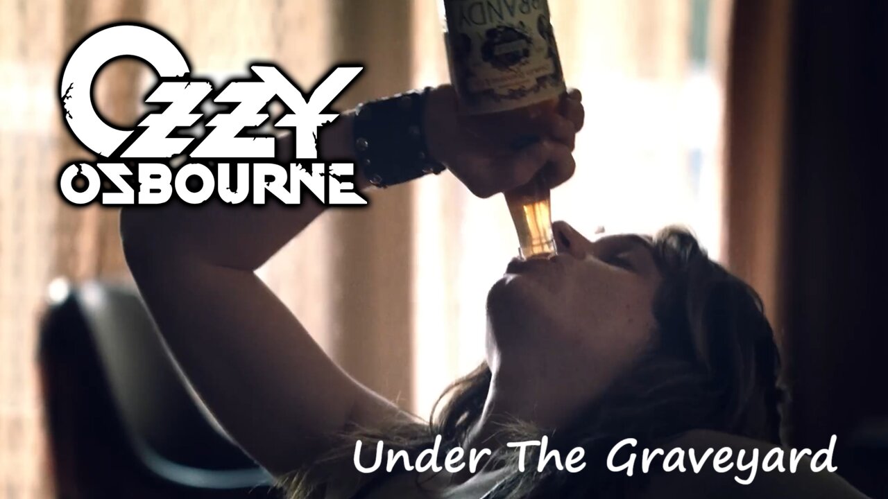 Ozzy Osbourne - Under The Graveyard (Official Music Video)