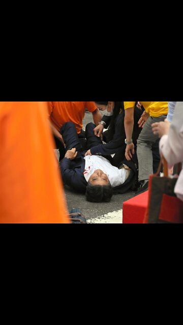 Shinzo Abe: Japan ex-PM injured after reported gunshot attack