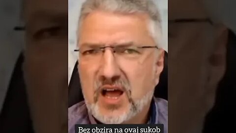 Očekuje nas Treći Svetski Rat (Boris Teodosijević)