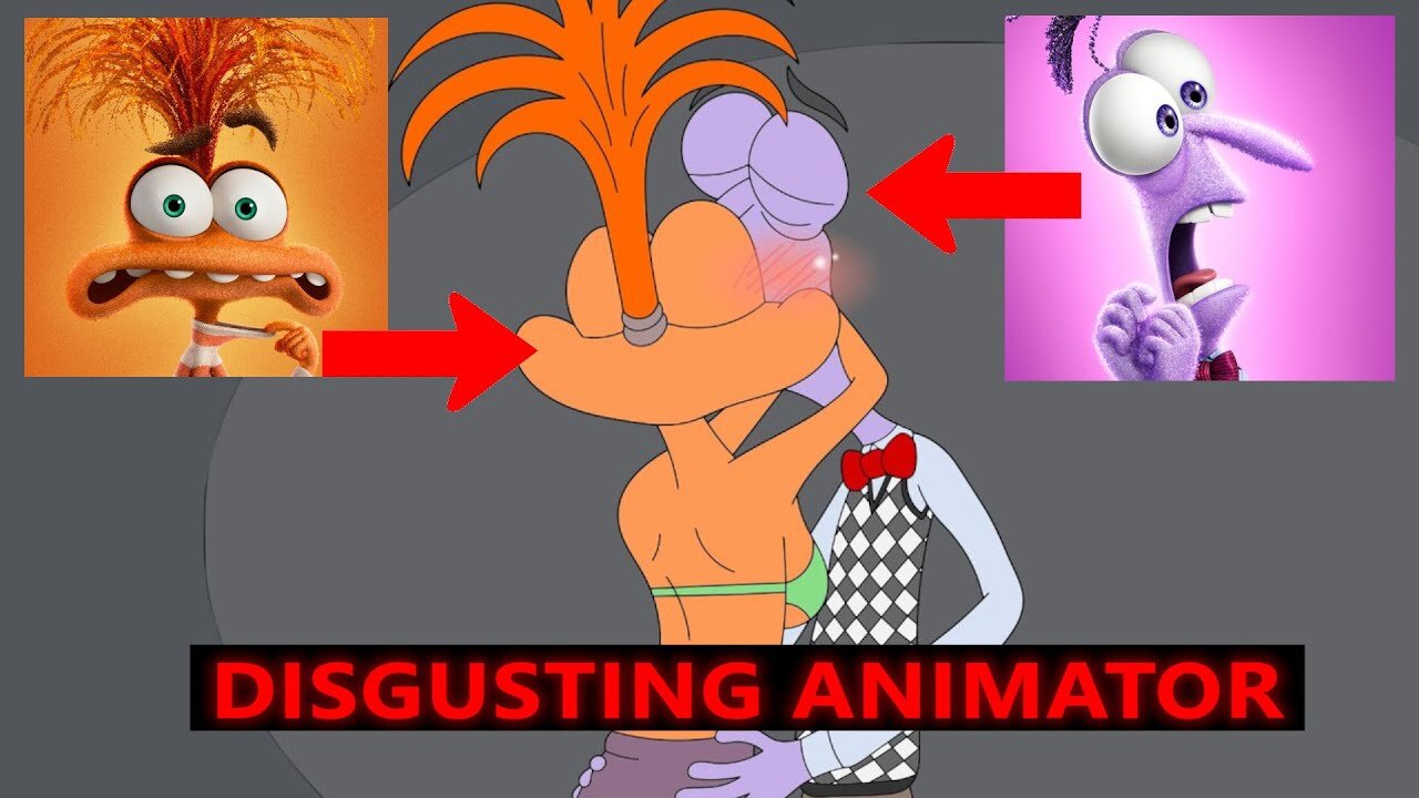 Kids Are Under Attack by Disgusting Animators