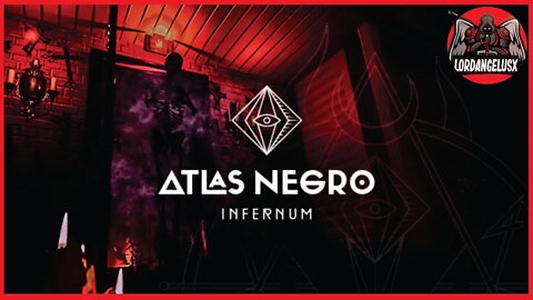 ATLAS NEGRO. Infernum. MAIS UM JOGO PRA TESTAR A SUA CORAGEM