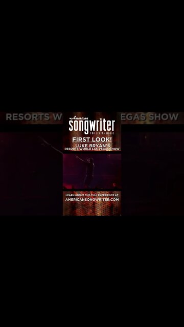 INSIDE LOOK: Luke Bryan VEGAS Residency