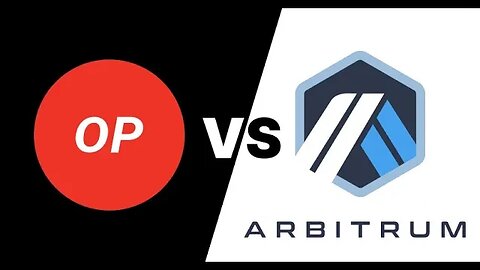 ARBITRUM VS OPTIMISM (OP)
