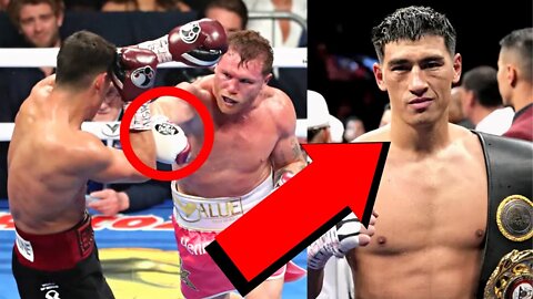 DMITRY BIVOL GIVES HONEST OPINION ON CANELO'S POWER | Boxing News | Canelo | Dmitry Bivol | Boxing