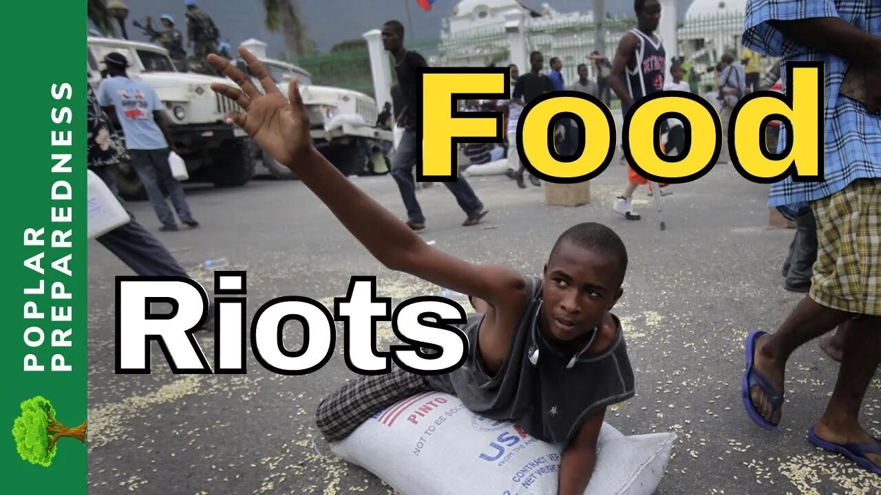 Worldwide Food Shortage Getting REAL - Nationalization (2022)