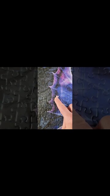 Anne Stokes Art is Amazing #puzzle #shorts #skull #fairy #puzzles