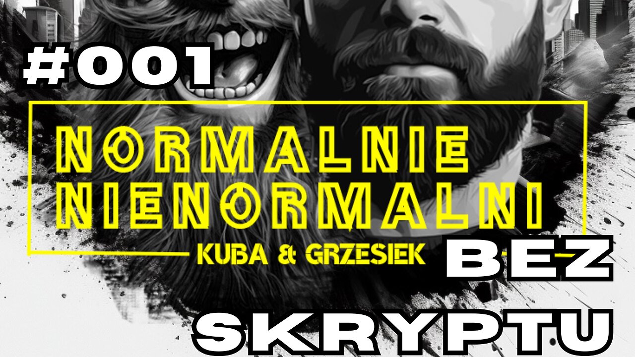 001 | Bez Skryptu | Premiera nowego formatu!