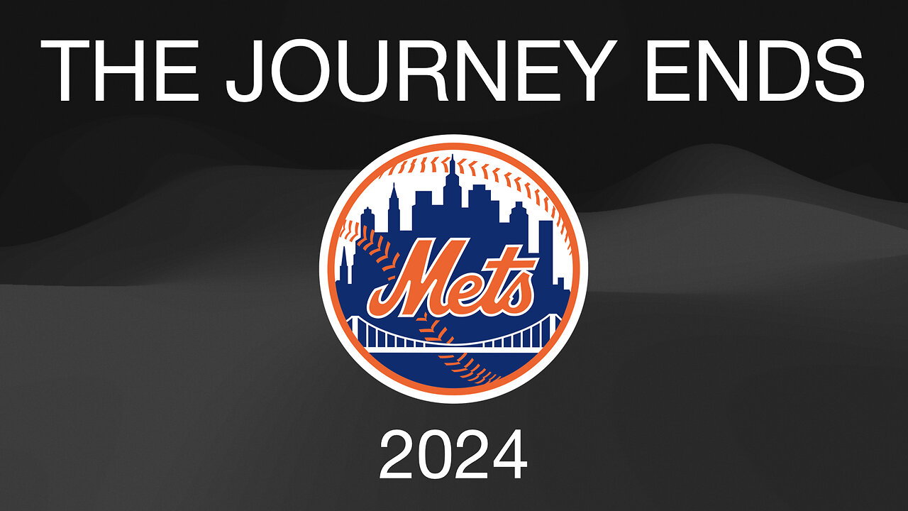 MetsMusings #556 - The Journey Ends