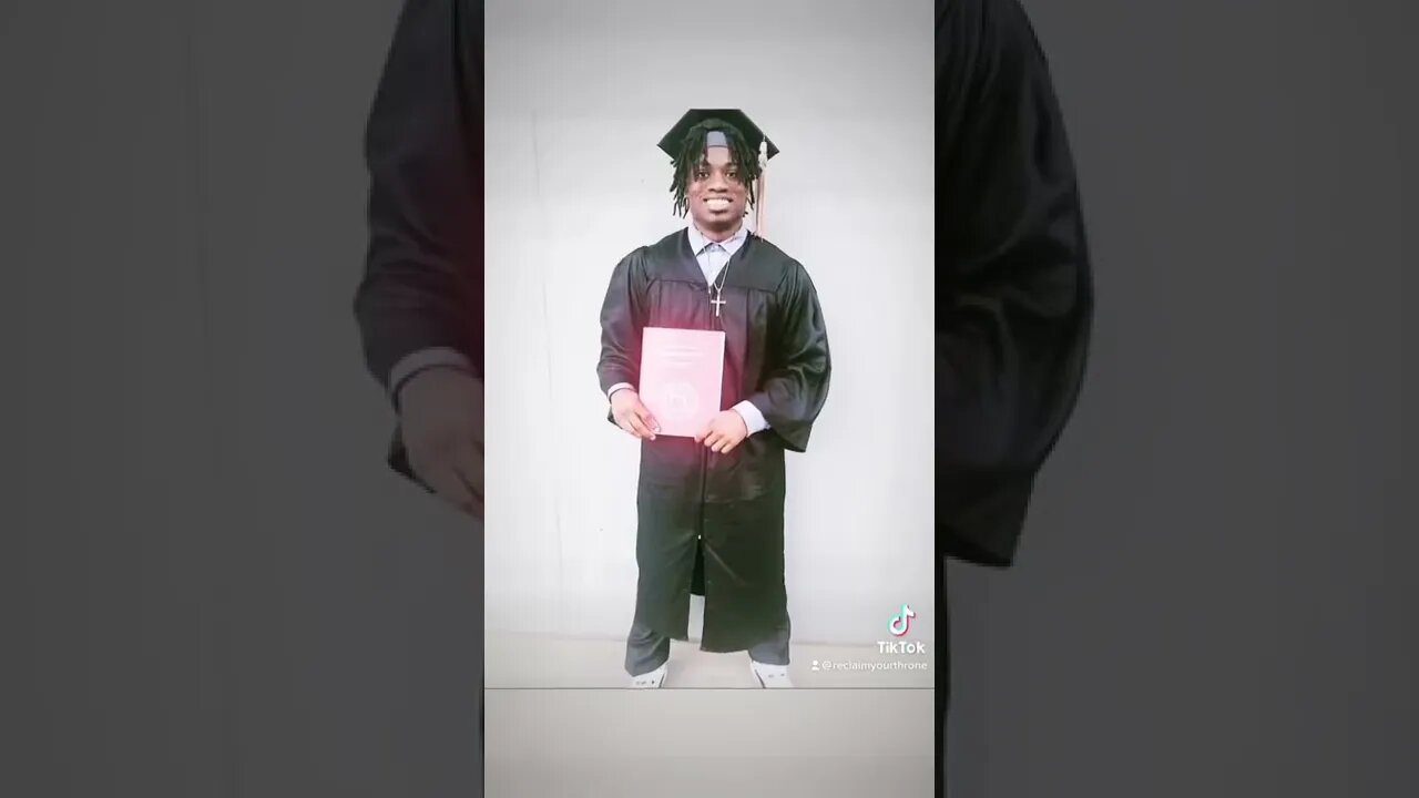 Black men as a whole are failing is trending on Tik Tok 👑