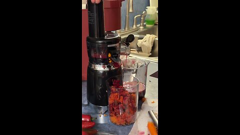 The Best Juicer in the World.