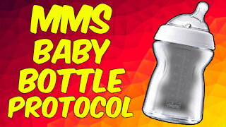 MMS (Miracle Mineral Solution) Baby Bottle Protocol