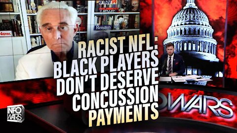 Racist NFL Claims Black Players Don’t Deserve Concussion Payments